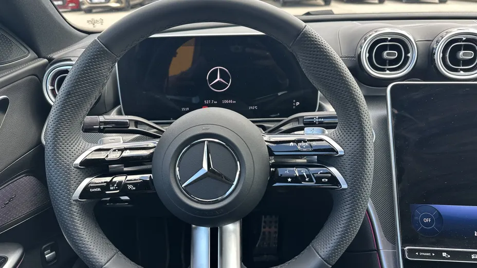 MERCEDES-BENZ C Klasa C 180 mHEV Business Edition