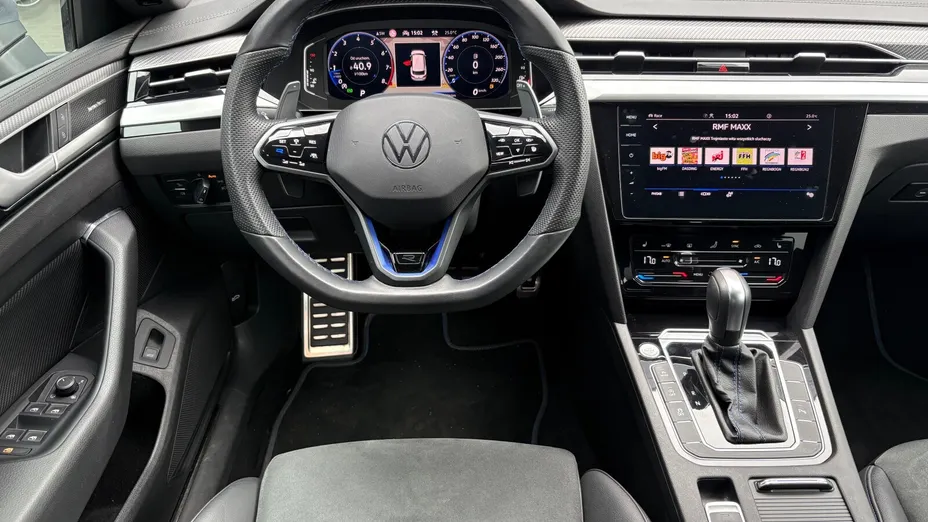 VOLKSWAGEN Arteon Arteon 2.0 TSI 4Motion R DSG