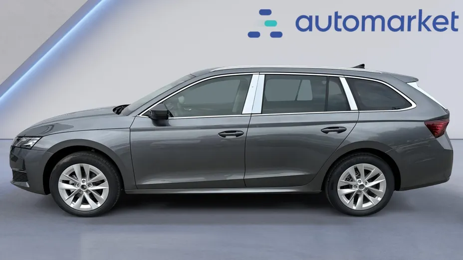 SKODA Octavia Octavia 1.5 TSI mHEV Drive Selection DSG Nowy