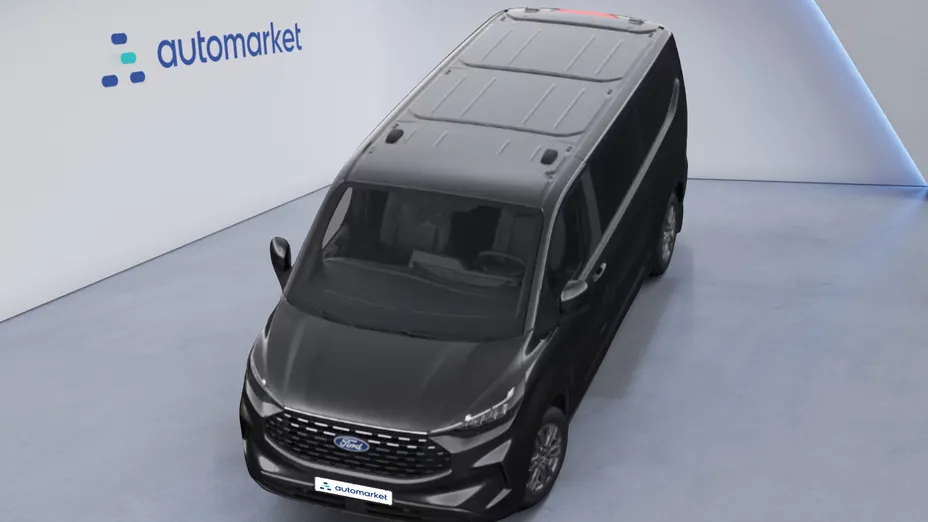 FORD Tourneo Custom Tourneo Custom 2.0 EcoBlue 320 L2 Titanium aut Nowy