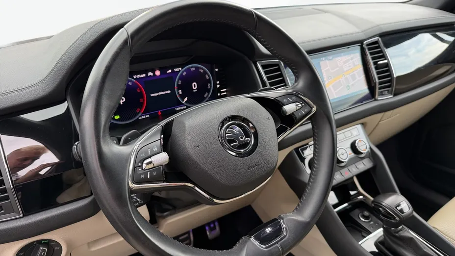 SKODA Kodiaq Kodiaq 2.0 TDI 4x2 L&K DSG