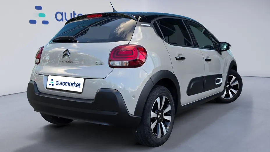 CITROEN C3 C3 1.2 PureTech Shine