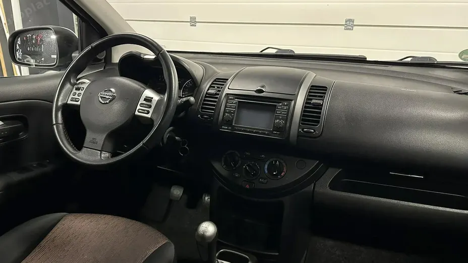 NISSAN Note -