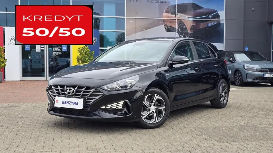 HYUNDAI i30 i30 1.5 T-GDI 48V Smart DCT
