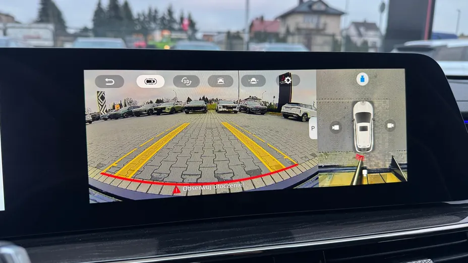 OMODA Omoda 5 Omoda 5 1.5 T-GDI Hybrid Premium DHT Nowy