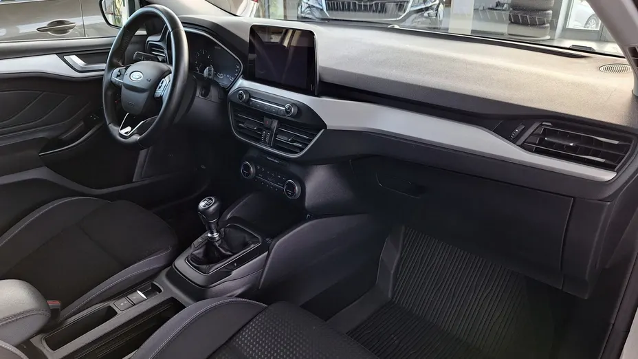 FORD Focus Focus 1.5 EcoBlue Connected