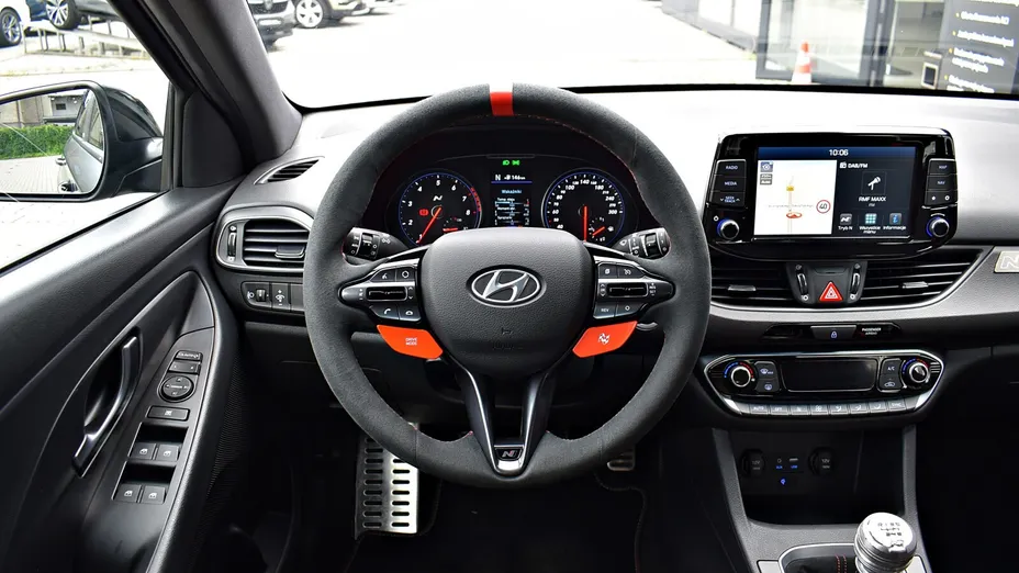 HYUNDAI i30 i30 2.0 T-GDI N Performance