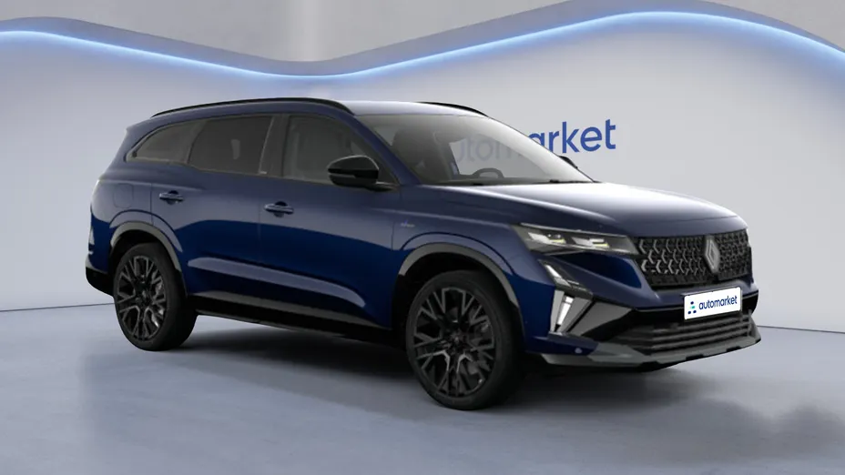 RENAULT Espace Espace 1.2 E-Tech Full Hybrid 200 esprit Alpine MMT 7os. Nowy