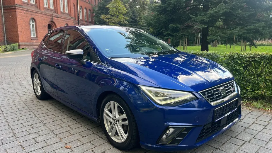 SEAT Ibiza -