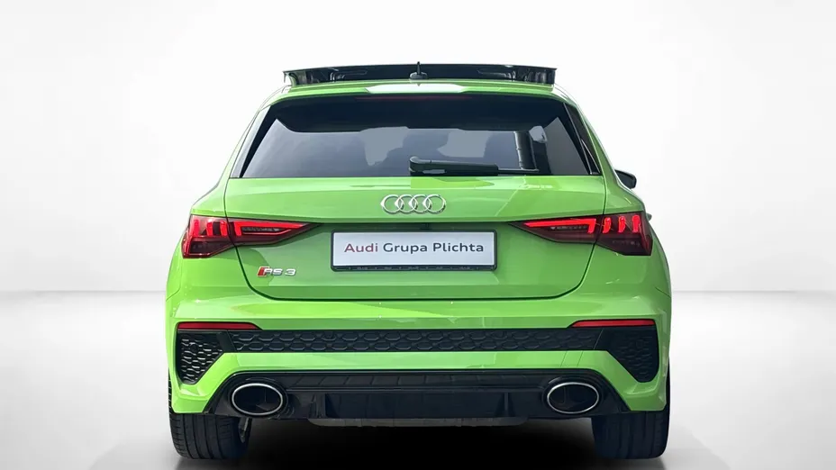 AUDI RS3 -