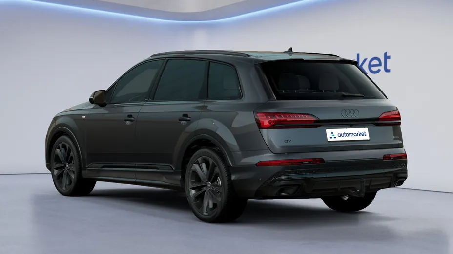 AUDI Q7 Q7 TDI mHEV 210 kW Quattro S Line Tiptr.