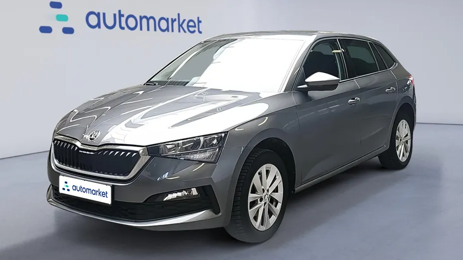 SKODA Scala Scala 1.0 TSI Ambition