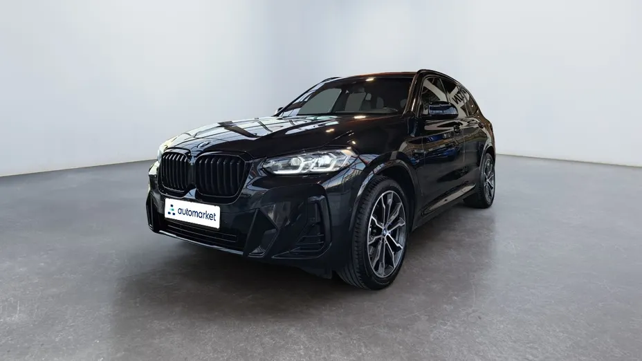 BMW X3 X3 xDrive30d mHEV M Sport sport-aut