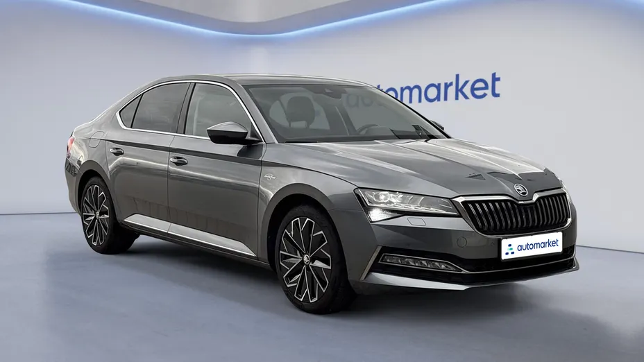 SKODA Superb Superb 2.0 TDI SCR L&K DSG