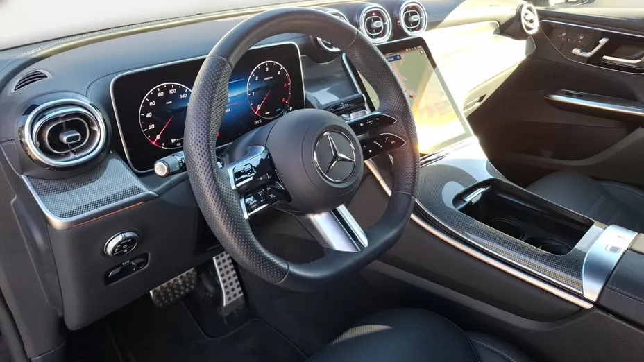 MERCEDES-BENZ GLC GLC 220 d mHEV 4-Matic AMG Line