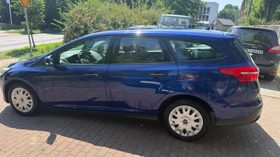 FORD Focus Focus 1.0 EcoBoost 99g Edition Start