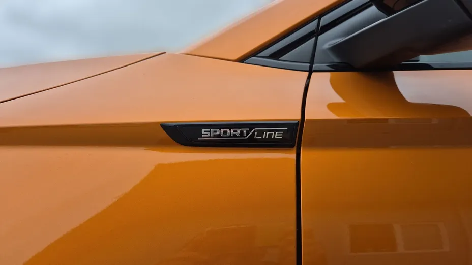 SKODA Karoq Karoq 1.5 TSI ACT Sportline DSG Nowy