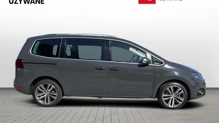 SEAT Alhambra Alhambra 1.4 TSI GPF Xcellence DSG