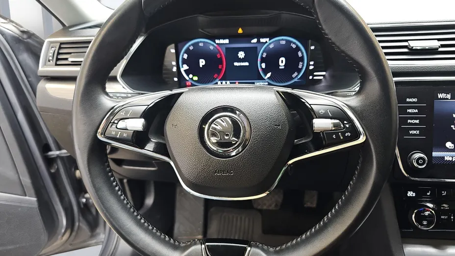 SKODA Superb Superb 2.0 TDI SCR Style DSG