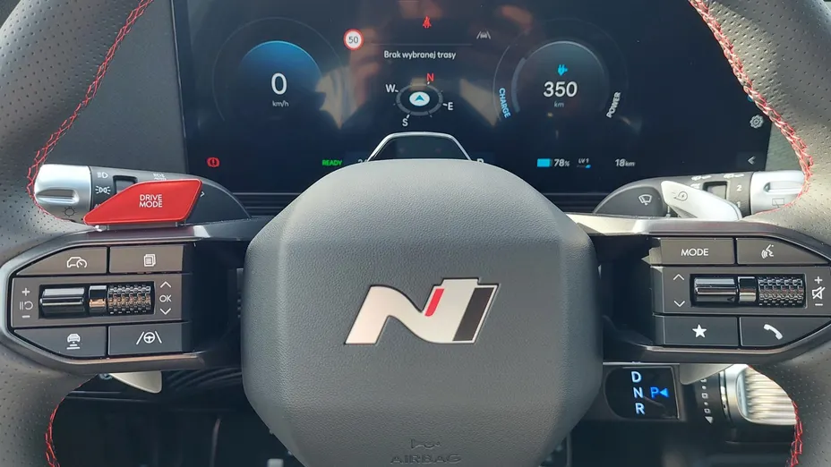 HYUNDAI Ioniq 5 Ioniq 5 84kWh N Line