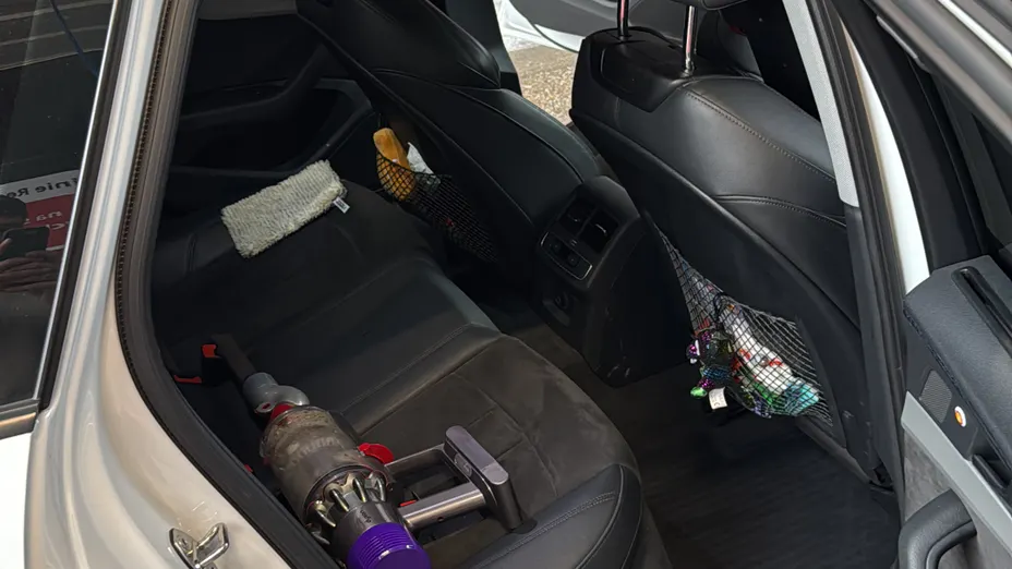 AUDI A4 A4 2.0 TFSI Quattro S tronic