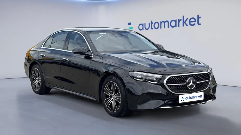 MERCEDES-BENZ E Klasa E 200 d mHEV Avantgarde 9G-Tronic