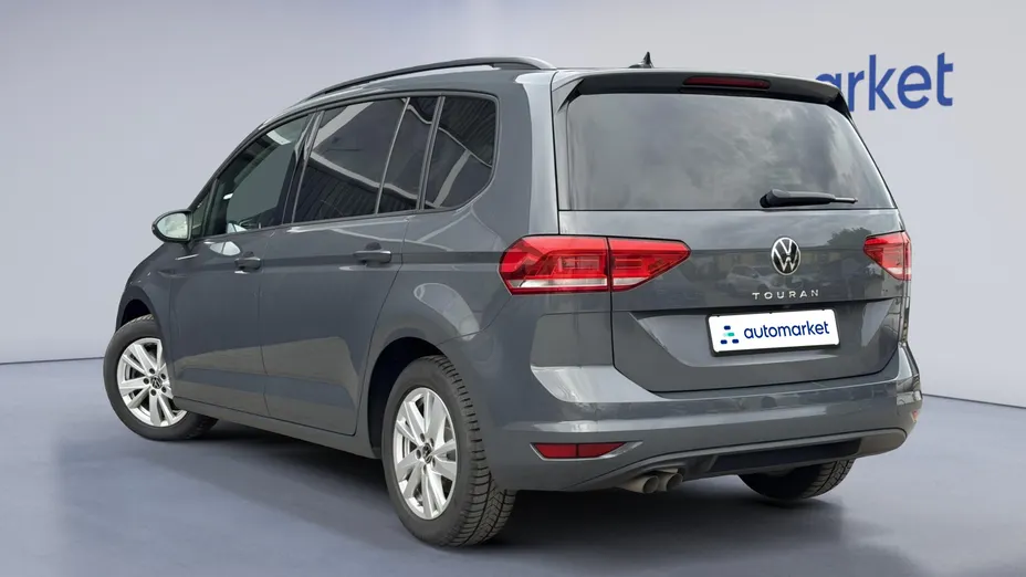 VOLKSWAGEN Touran Touran 2.0 TDI BMT Comfortline DSG