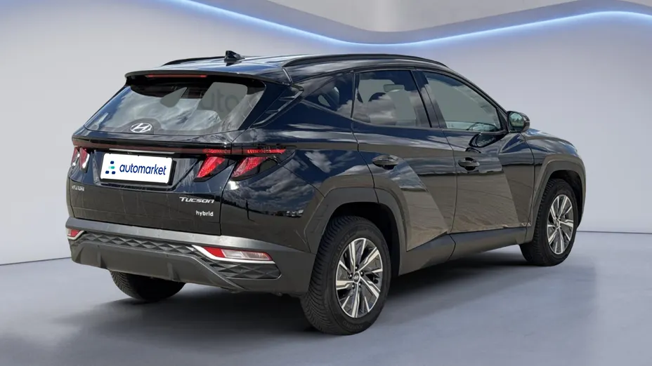 HYUNDAI Tucson Tucson 1.6 T-GDi HEV Smart 2WD