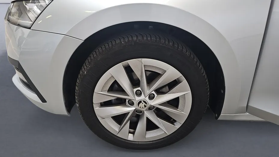 SKODA Octavia Octavia 2.0 TDI Ambition DSG