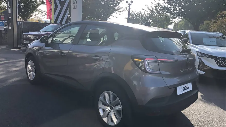 RENAULT Captur -