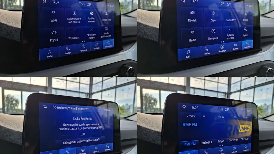 FORD Focus Focus 1.5 EcoBlue Connected