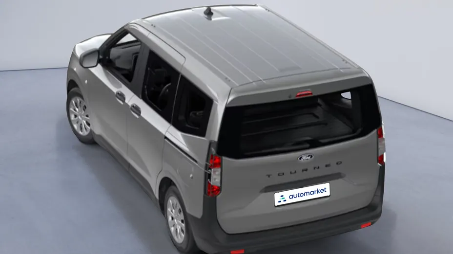 FORD Tourneo Courier Tourneo Courier 1.0 EcoBoost Trend Nowy
