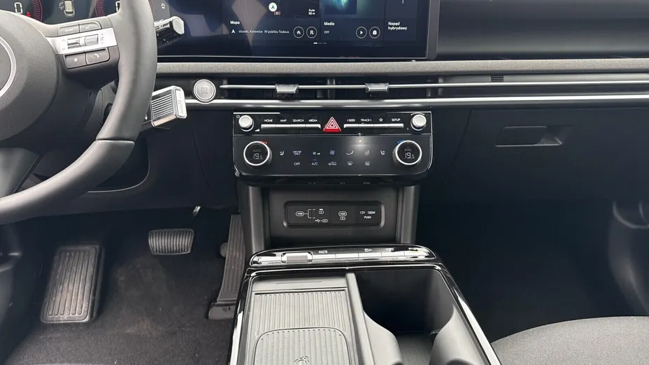 HYUNDAI Tucson Tucson 1.6 T-GDi Smart 2WD DCT Nowy