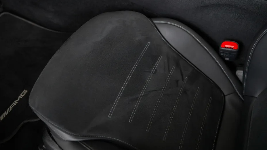 MERCEDES-BENZ C Klasa C 200 mHEV 4-Matic AMG