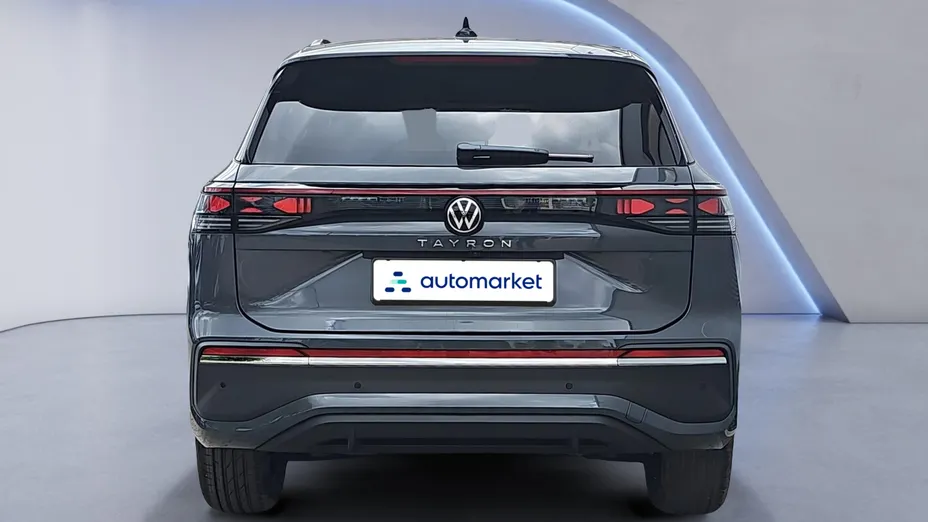 VOLKSWAGEN Tayron Tayron 2.0 TDI SCR Elegance DSG Nowy