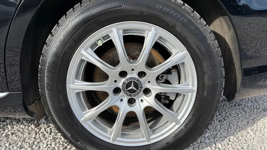 MERCEDES-BENZ C Klasa C 200 d 9G-TRONIC