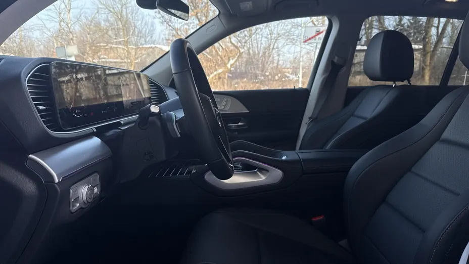 MERCEDES-BENZ GLE GLE 300 d mHEV 4-Matic AMG Line