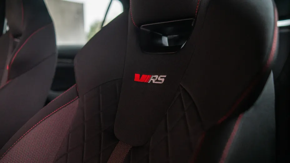 SKODA Octavia Octavia 2.0 TDI RS DSG