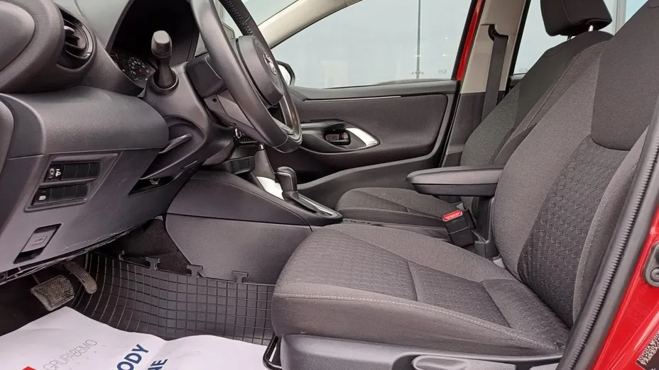 TOYOTA Yaris Yaris Hybrid 1.5 Comfort
