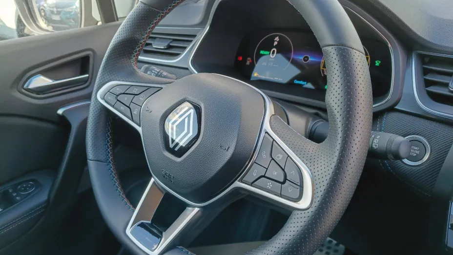 RENAULT Captur -