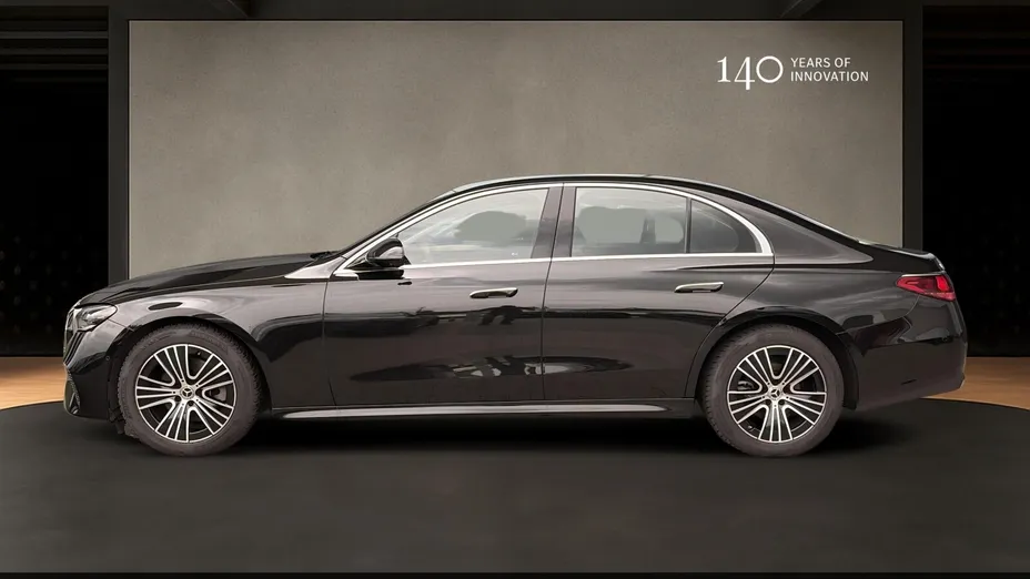 MERCEDES-BENZ E Klasa E 200 d mHEV Avantgarde 9G-Tronic
