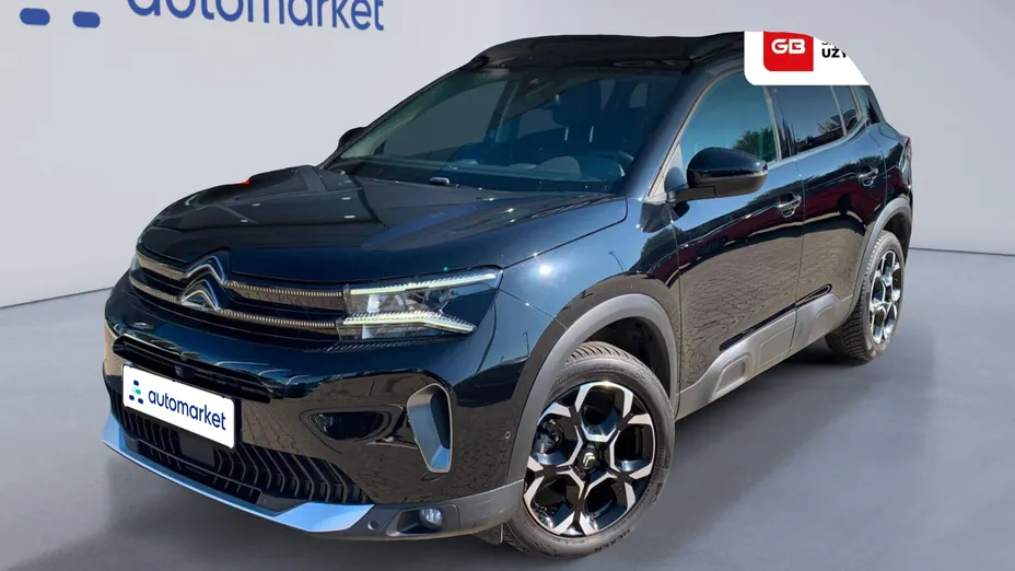 CITROEN C5 Aircross C5 Aircross 1.5 BlueHDi Shine Pack EAT8