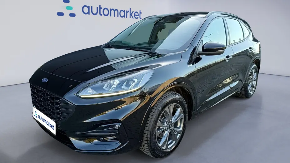 FORD Kuga Kuga 2.0 EcoBlue AWD ST-Line aut