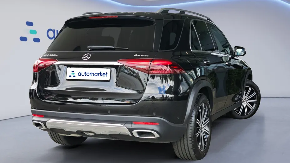 MERCEDES-BENZ GLE GLE 300 d mHEV 4-Matic