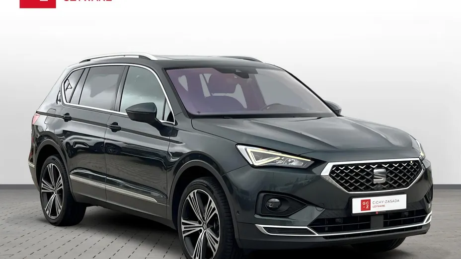 SEAT Tarraco Tarraco 2.0 TDI Xcellence S&S 4Drive DSG