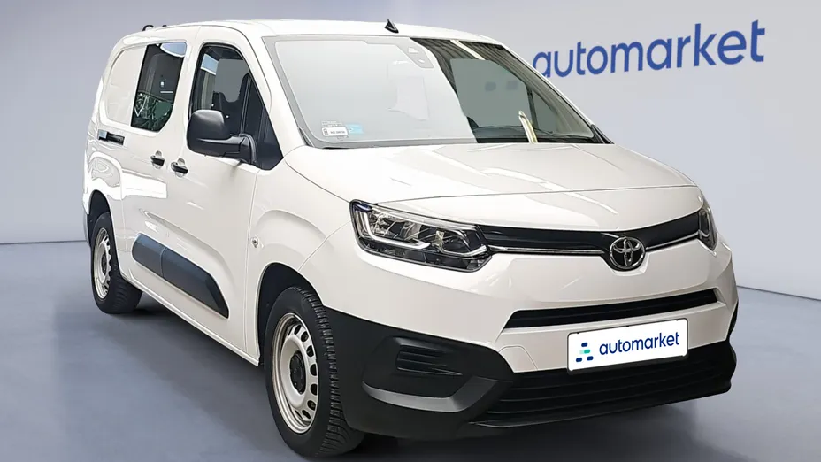 TOYOTA Proace City Proace City 1.5 D-4D Long 2,3t Active (bryg.)