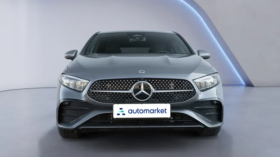 MERCEDES-BENZ A Klasa A 200 AMG Line 7G-DCT