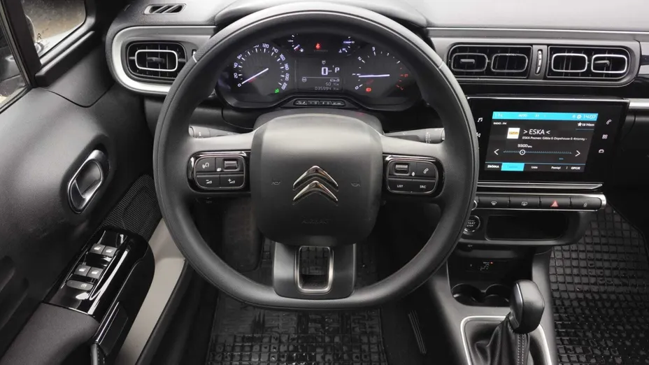 CITROEN C3 C3 1.2 PureTech Max EAT6