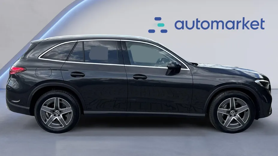 MERCEDES-BENZ GLC GLC 220 d mHEV 4-Matic AMG Line