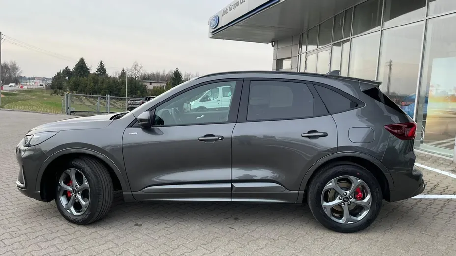 FORD Kuga Kuga 2.5 FHEV FWD ST-Line X eCVT